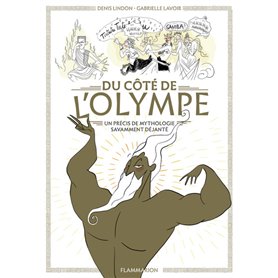 Du côté de l'Olympe (BD)