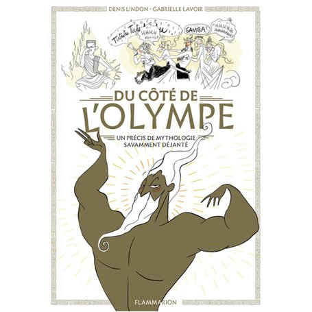 Du côté de l'Olympe (BD)