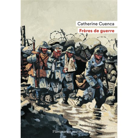 Frères de guerre