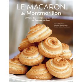 Le macaron de Montmorillon