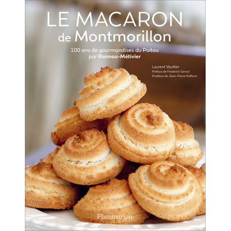 Le macaron de Montmorillon