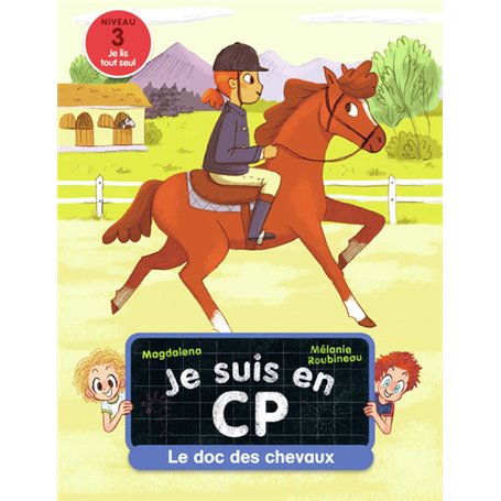 Je suis en CP - Le doc des chevaux