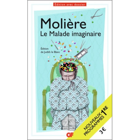 Le Malade imaginaire - Bac 2024