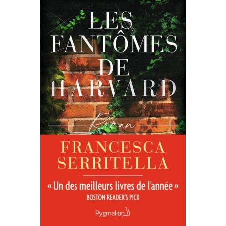 Les Fantômes de Harvard