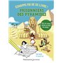 Échappe-toi de ce livre ! - Prisonniers des pyramides