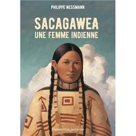 Sacagawea, une femme indienne