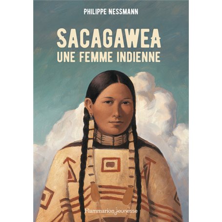 Sacagawea, une femme indienne