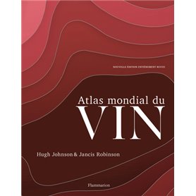 Atlas mondial du vin