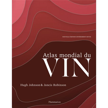 Atlas mondial du vin