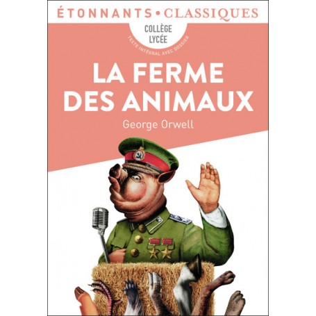 La Ferme des animaux