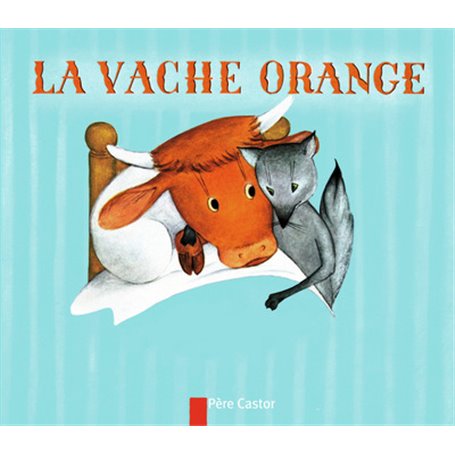 La Vache Orange