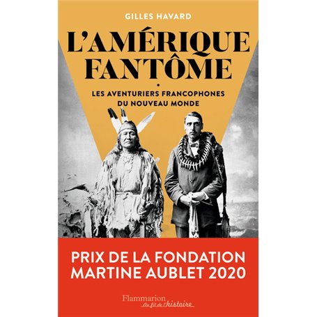 L'Amérique fantôme