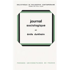 Journal sociologique