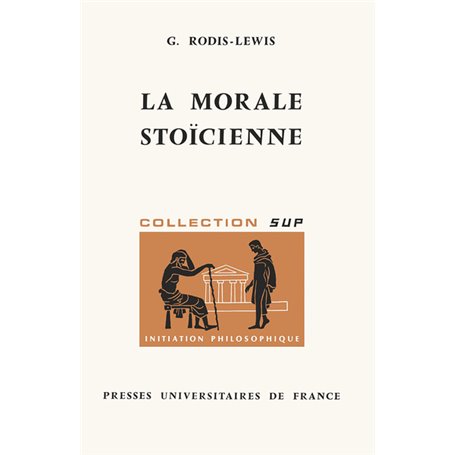 La morale stoïcienne