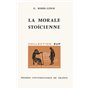 La morale stoïcienne