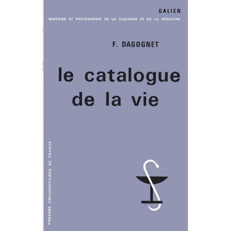 Le catalogue de la vie