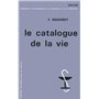 Le catalogue de la vie