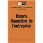 Théorie financière de l'entreprise