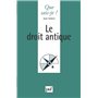 Le droit antique