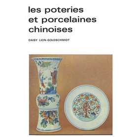 Poteries et porcelaines chinoises