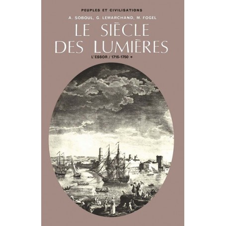 Le siècle des Lumières - tome 1 - vol. 1