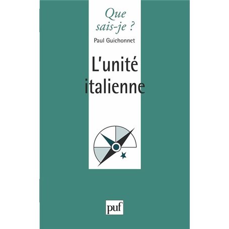 L'unité italienne