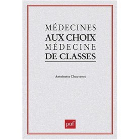 Médecines au choix médec.de classes