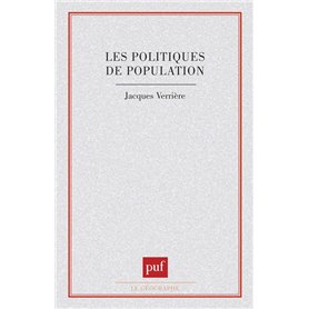 Les politiques de population