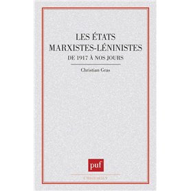 Les États marxistes-leninistes