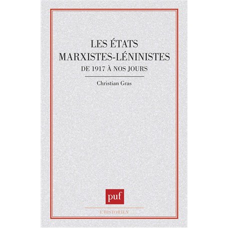 Les États marxistes-leninistes