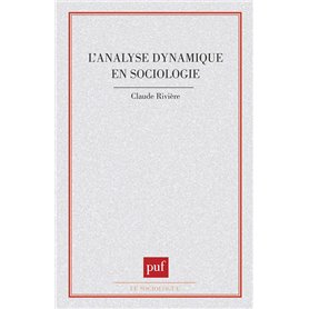 L'analyse dynamique en sociologie