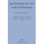 Psychologie de l'art et esthétique