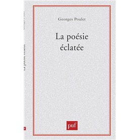 Poésie éclatée Baudelaire Rimbaud