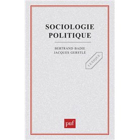 Lexique / sociologie politique