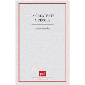 La Créativité à l'école