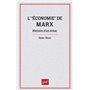 Économie de Marx. Hist.d'un échec