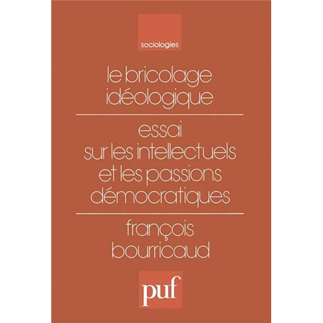 Le bricolage idéologique