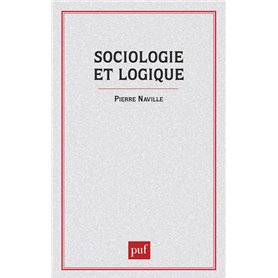 Sociologie et logique