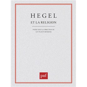 Hegel et la religion