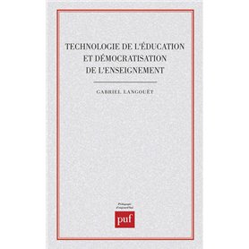 Technologie éducation démo.enseign.