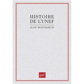 Histoire de l'Unef