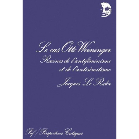 Le cas Otto Weininger