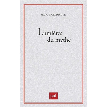 Lumières du mythe