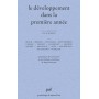 Développement dans la première année