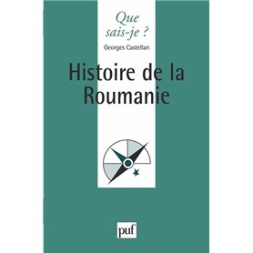 Histoire de la Roumanie