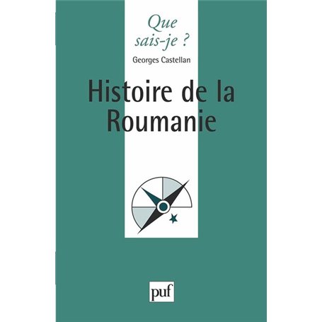 Histoire de la Roumanie