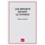 Les Enfants devant le divorce