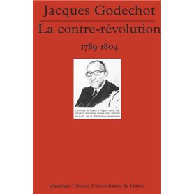 La contre-révolution 1789-1804