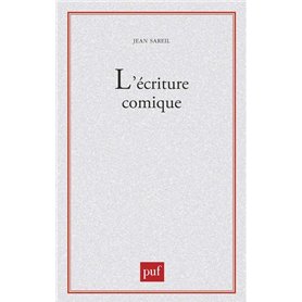 L'écriture comique