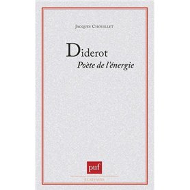 Diderot, poète de l'énergie